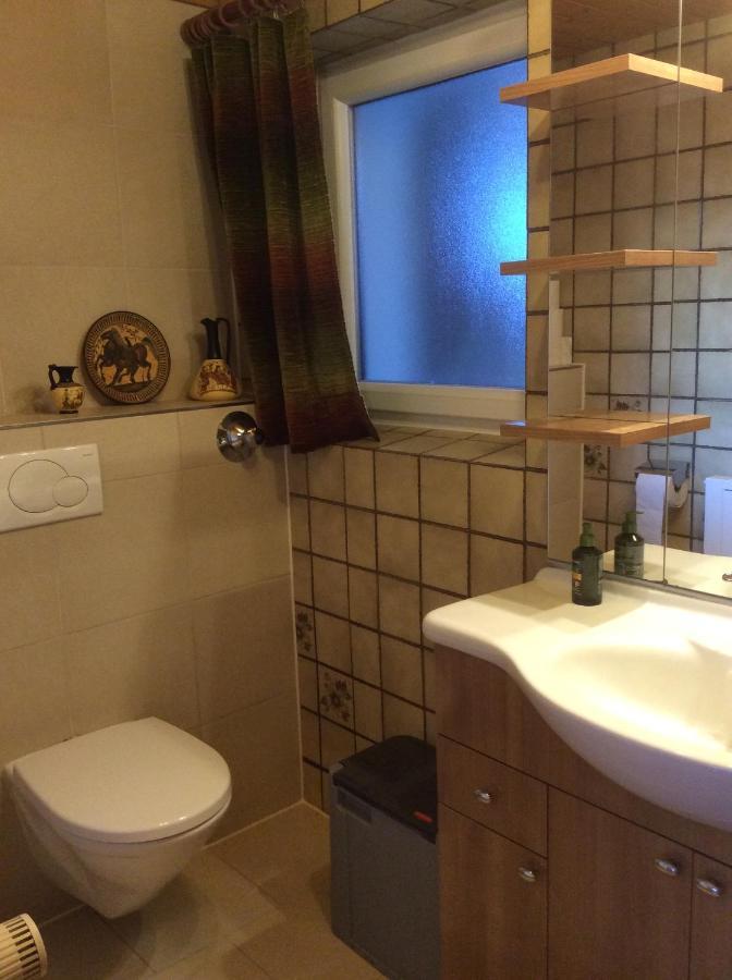Double Room With A Kitchenette And Private Bathroom In A Beautiful Surrounding Sautens Eksteriør bilde